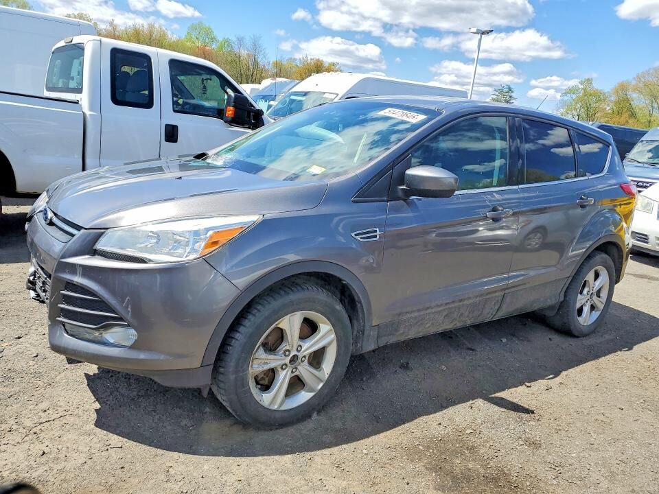 2013 FORD Escape