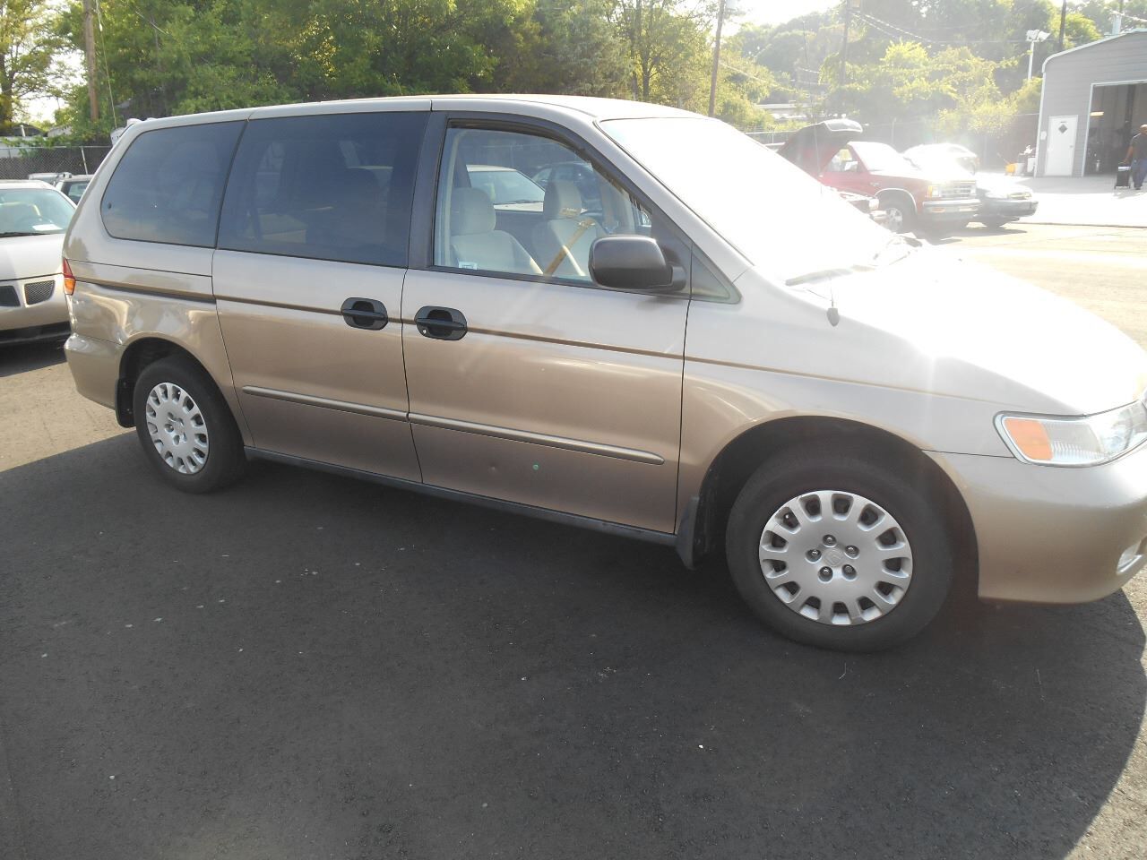 2003 HONDA Odyssey