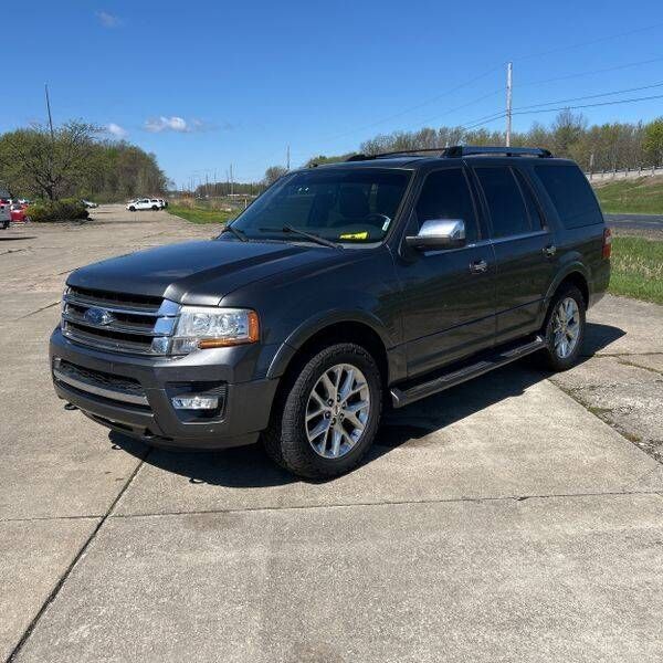 2017 FORD Expedition