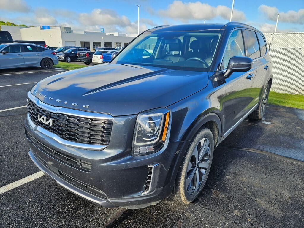 2022 KIA Telluride