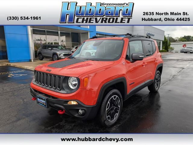 2017 JEEP Renegade