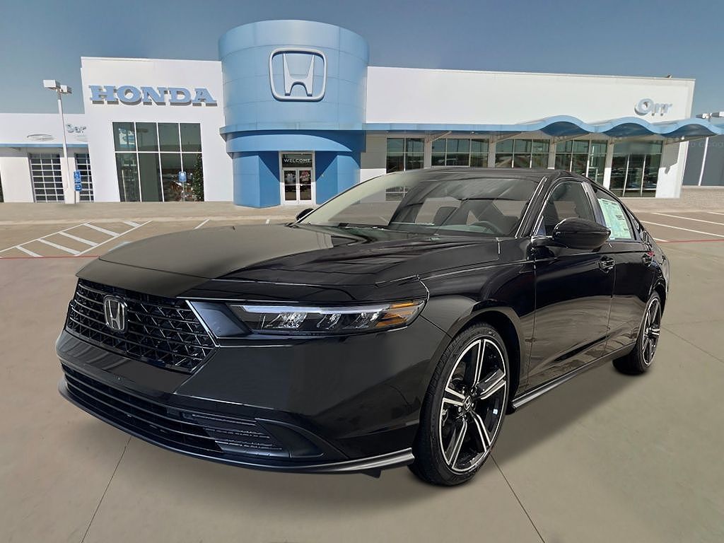 2026 HONDA Accord