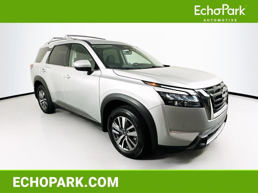2025 NISSAN Pathfinder