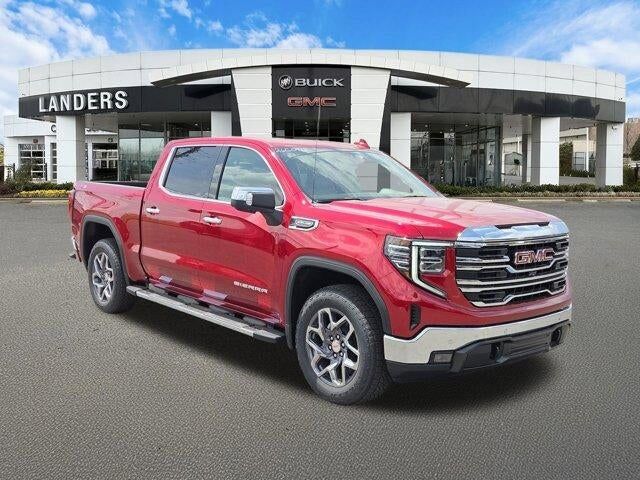 2026 GMC Sierra