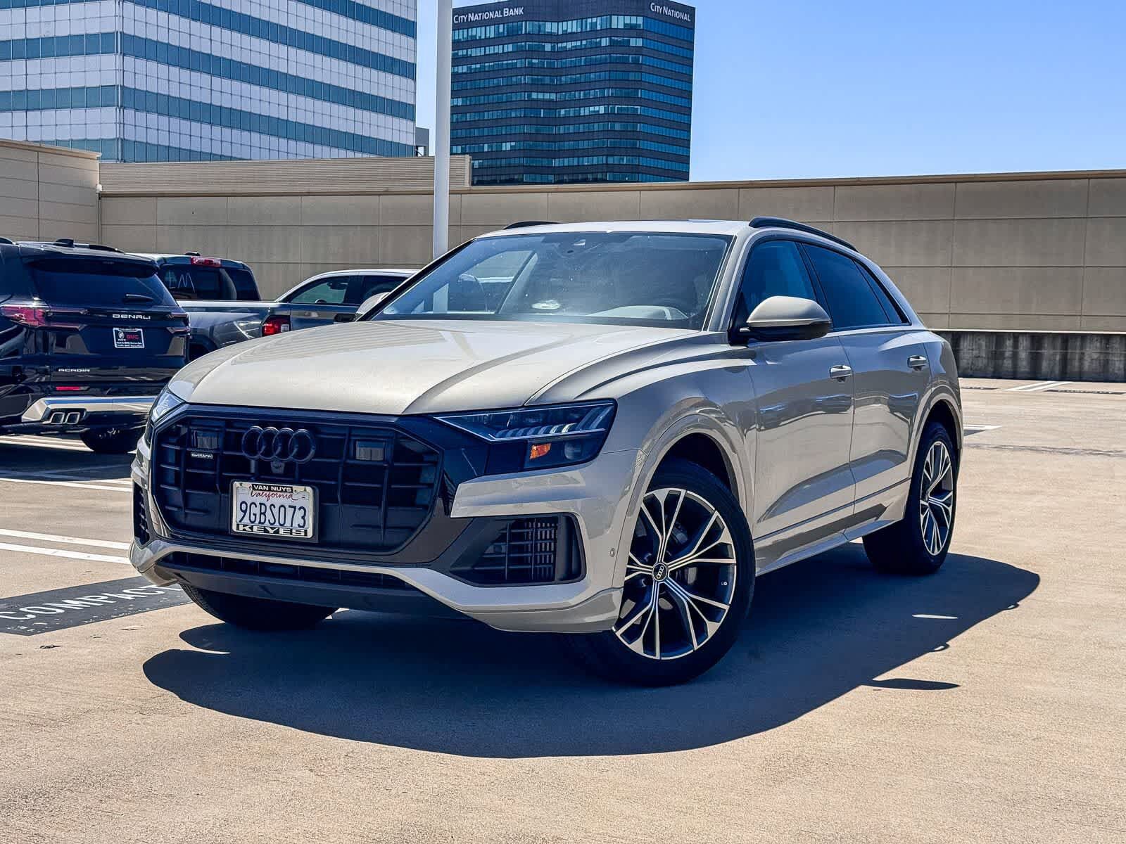2023 AUDI Q8