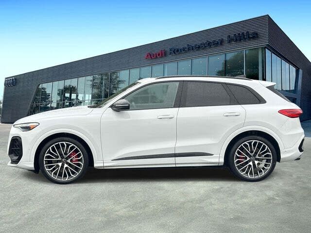 2025 Audi SQ5