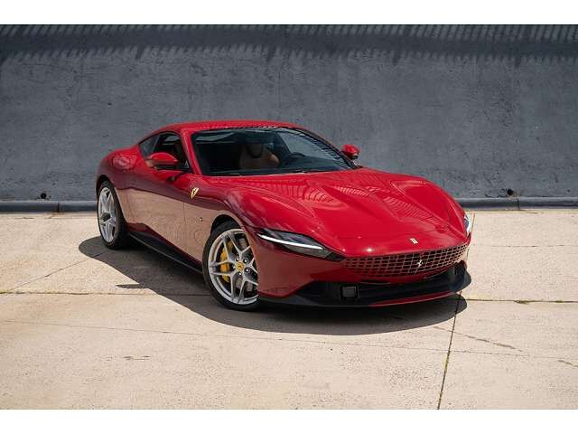 2022 FERRARI Roma