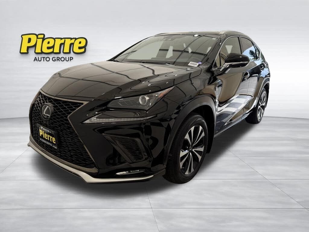 2021 LEXUS NX