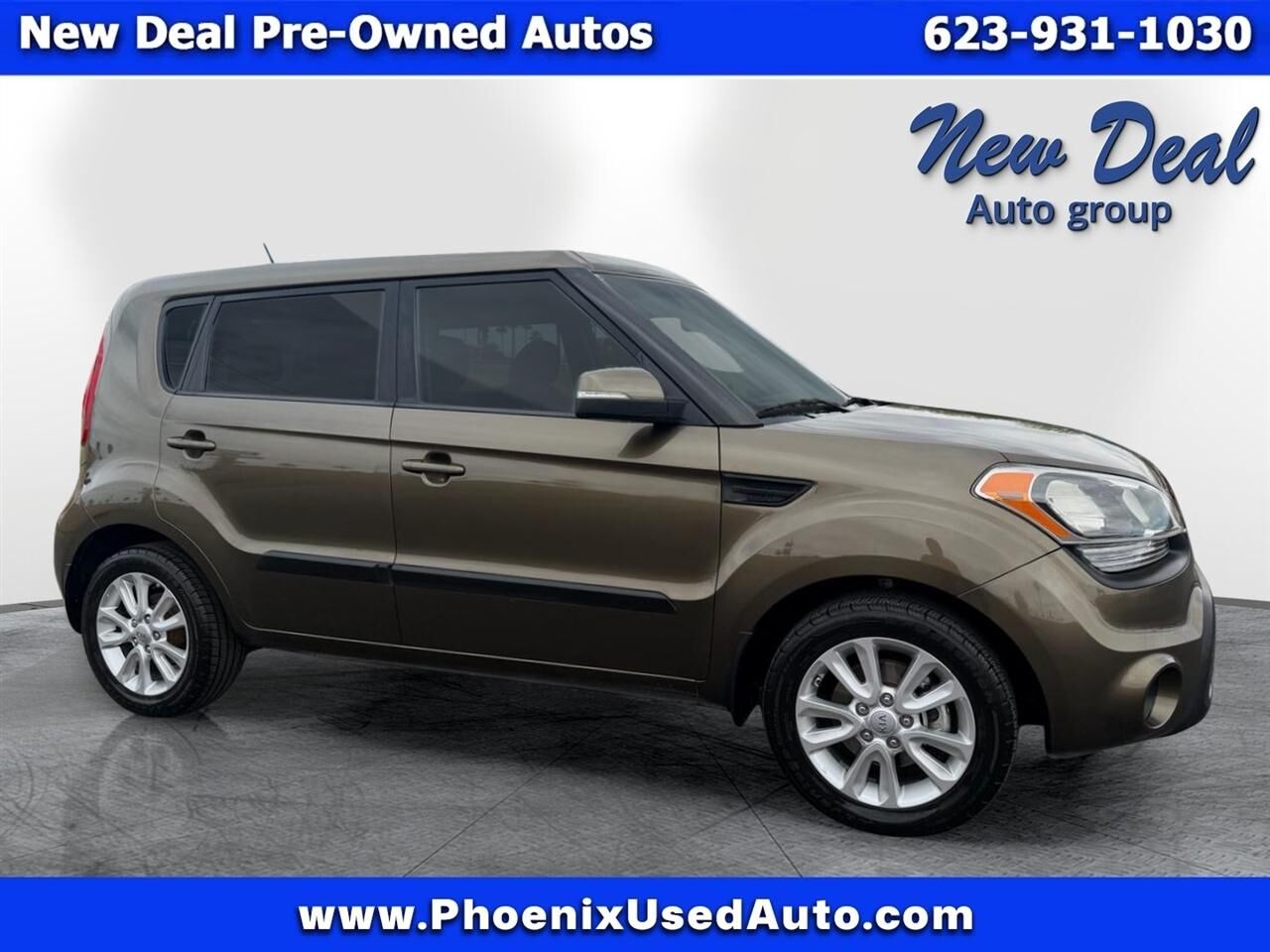 2012 KIA Soul