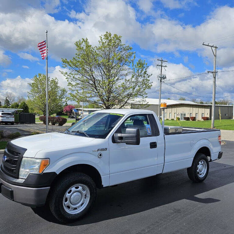 2013 FORD F-150