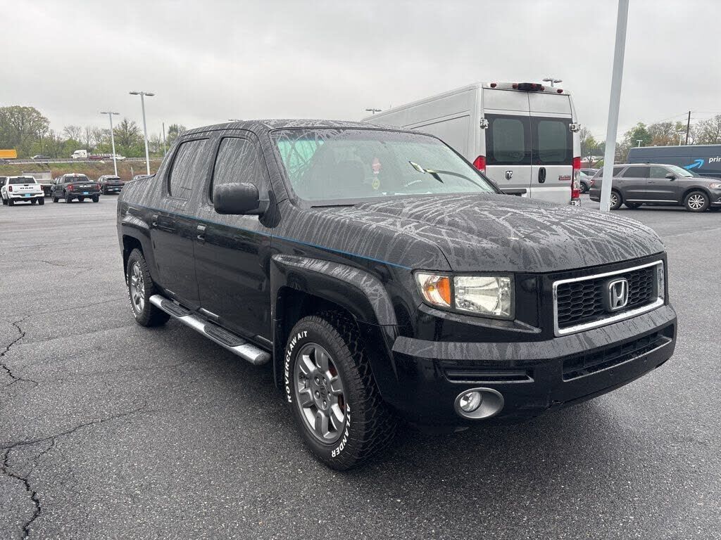 2008 HONDA Ridgeline