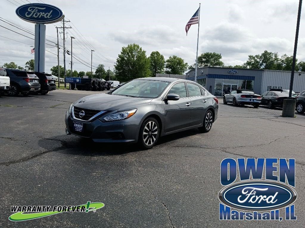 2018 NISSAN Altima