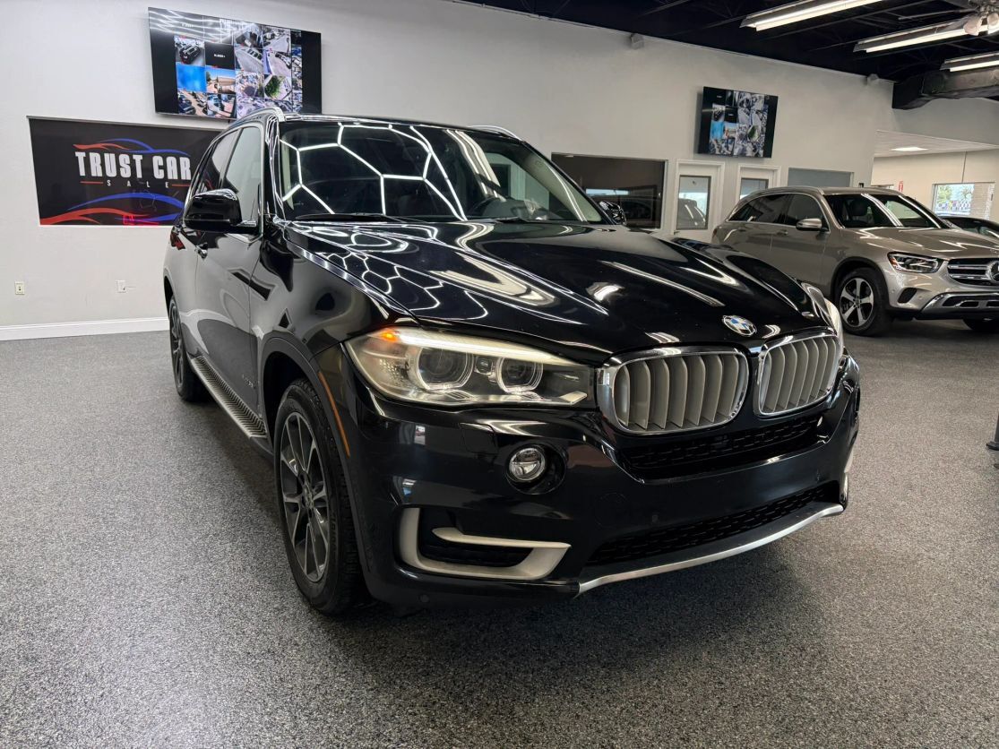 2016 BMW X5