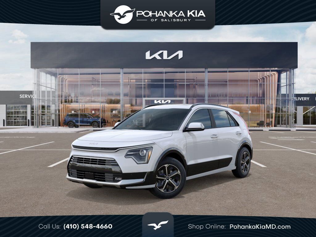 2026 KIA Niro