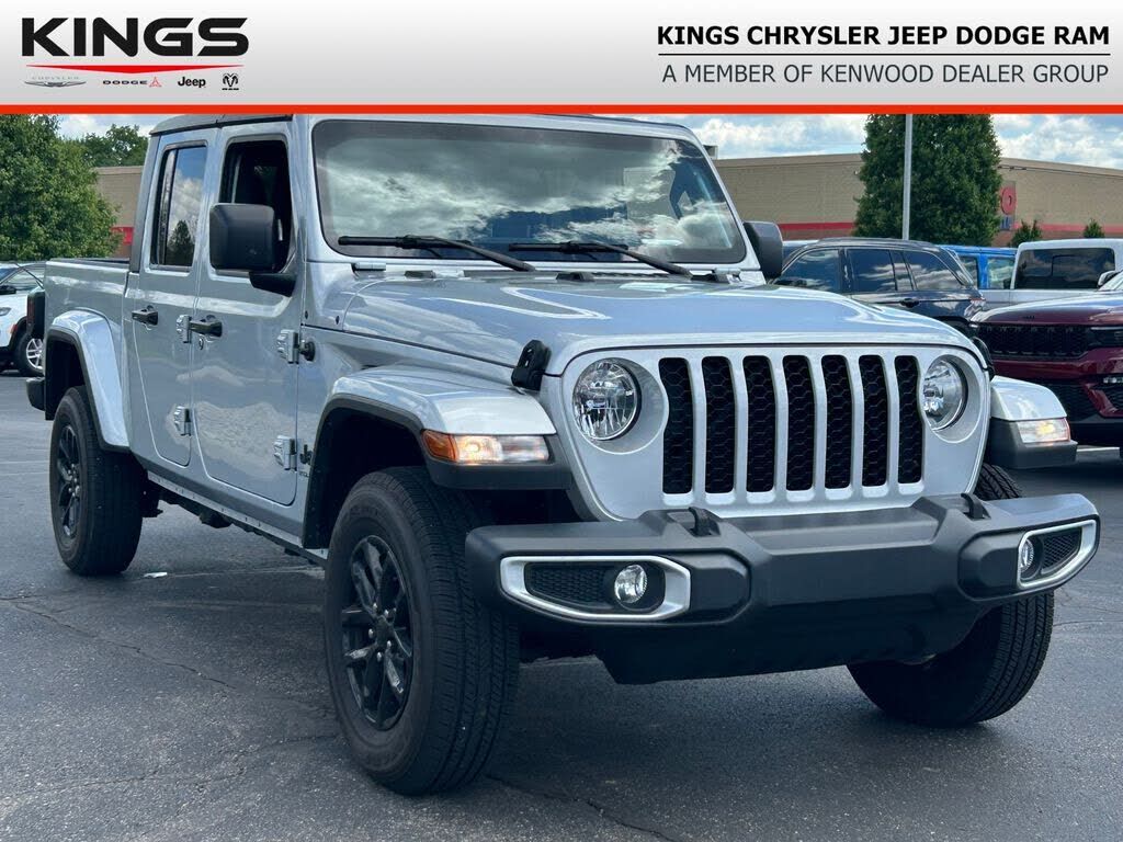 2023 JEEP Gladiator