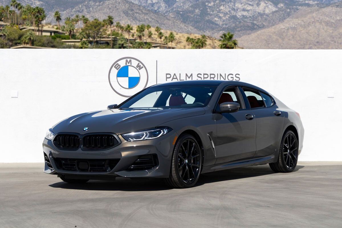 2026 BMW 8 Series