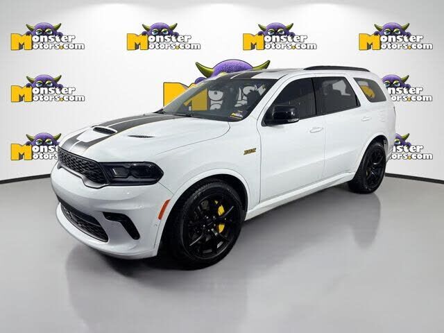 2024 DODGE Durango