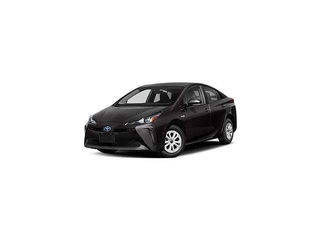 2019 TOYOTA PRIUS