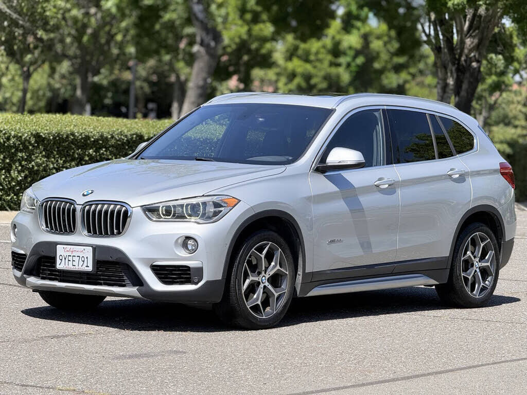 2016 BMW X1