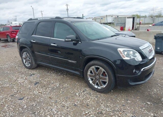 2012 GMC Acadia