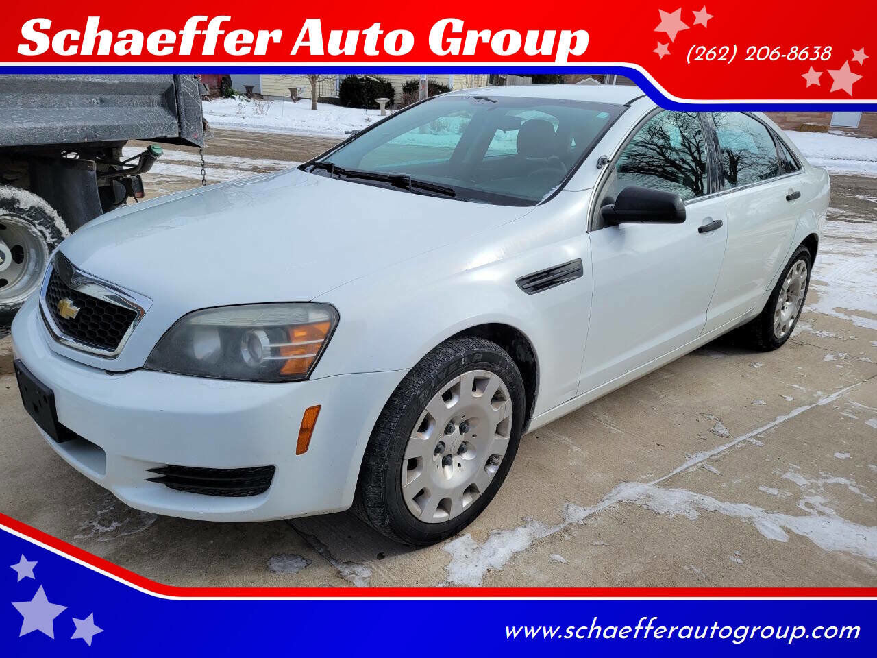 2015 CHEVROLET Caprice Police Vehicle