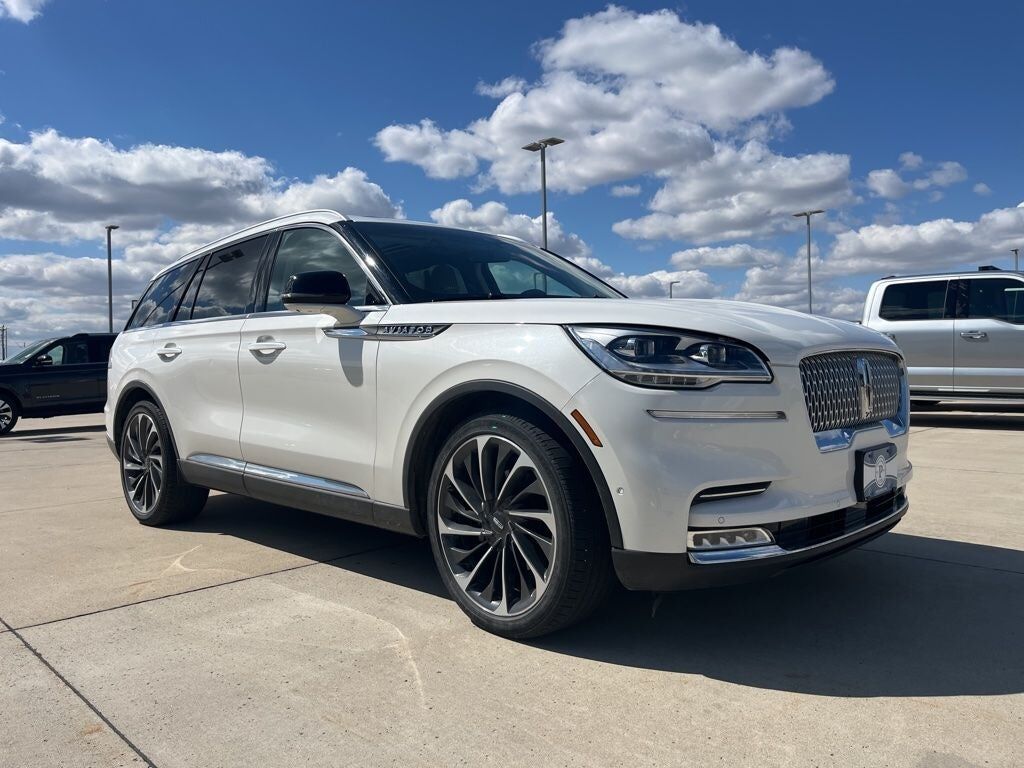 2022 LINCOLN Aviator