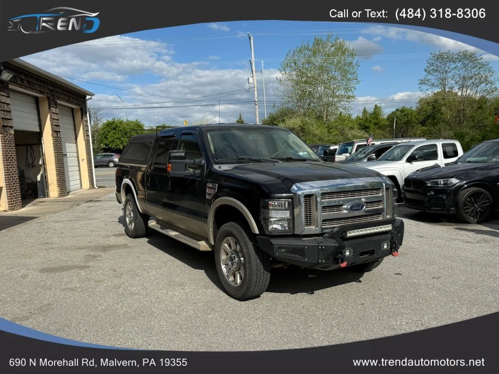 2010 FORD F-250
