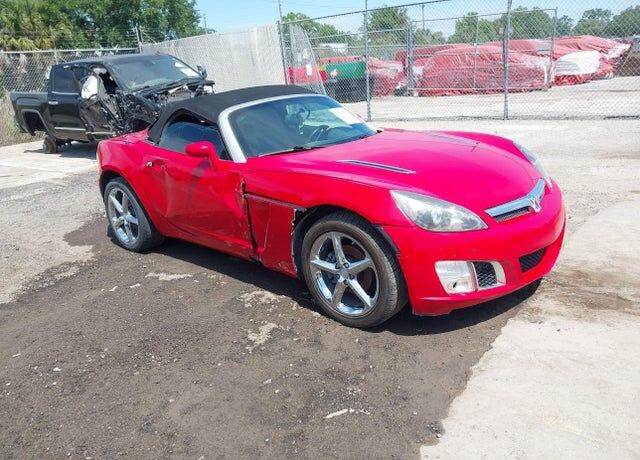 2009 SATURN Sky