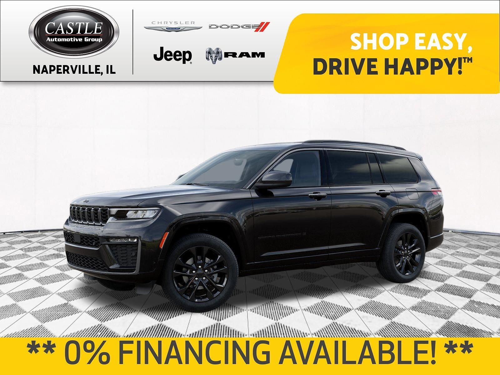 2026 JEEP Grand Cherokee L