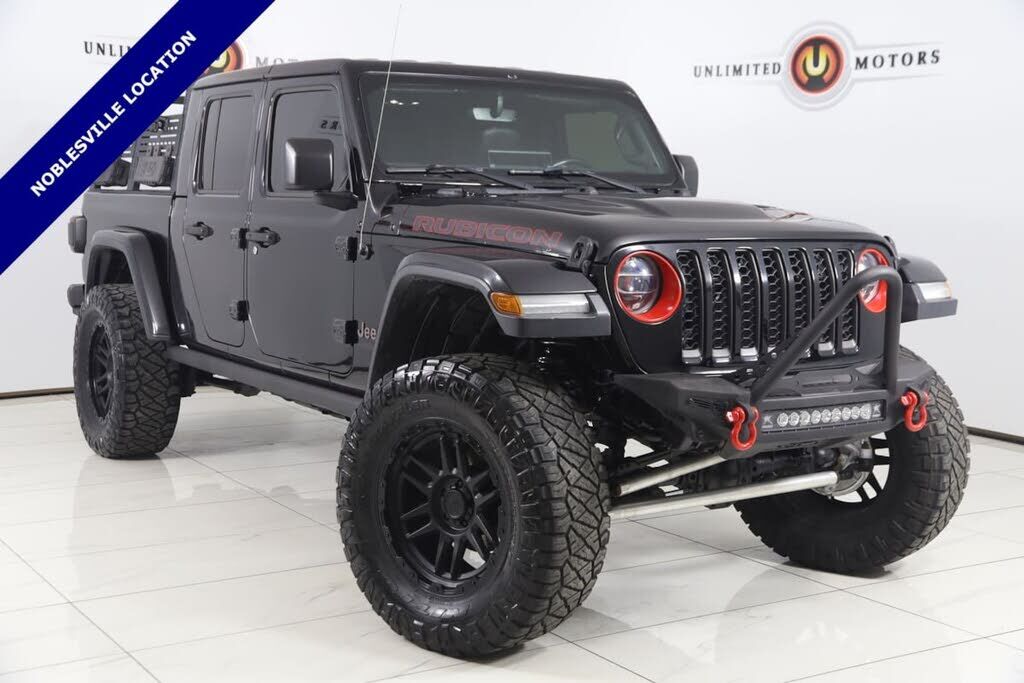 2020 JEEP Gladiator