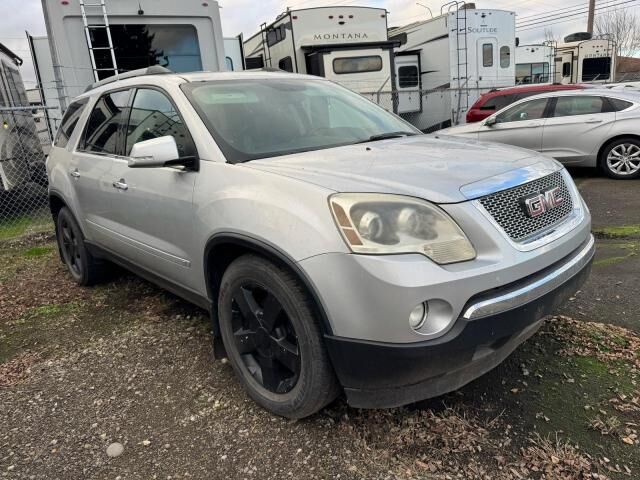 2010 GMC Acadia