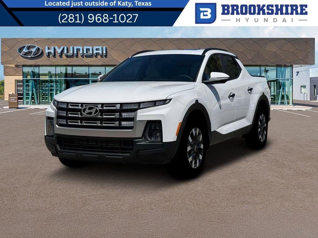 2026 HYUNDAI SANTA CRUZ