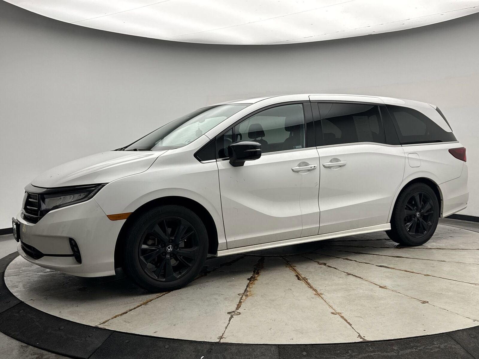 2023 HONDA Odyssey