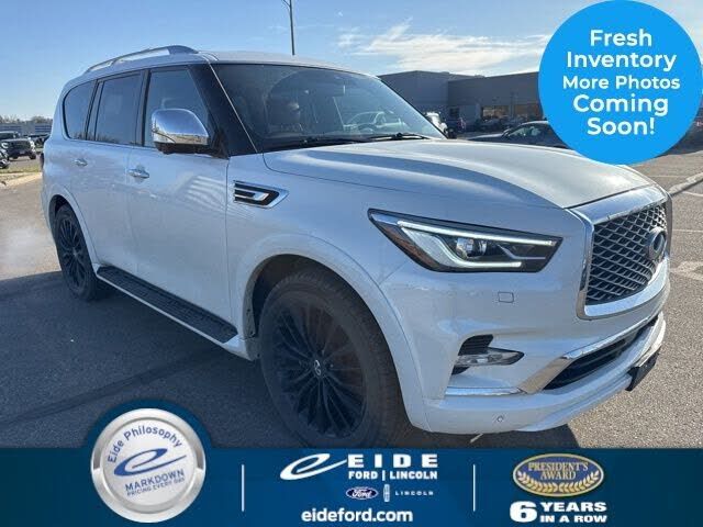 2021 INFINITI QX80