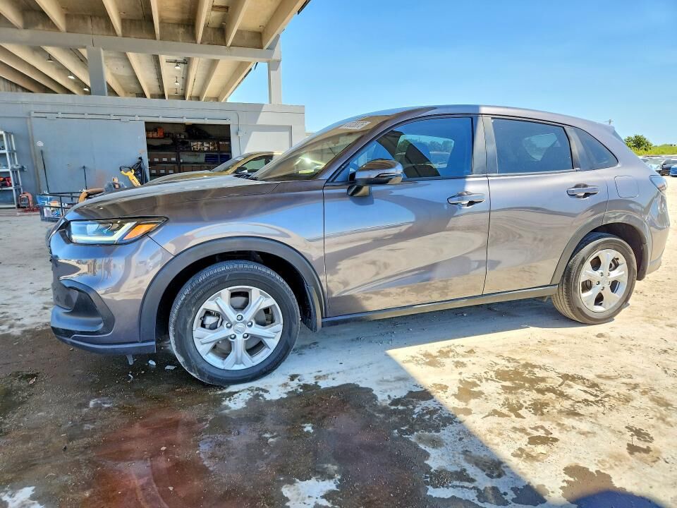 2024 HONDA HR-V