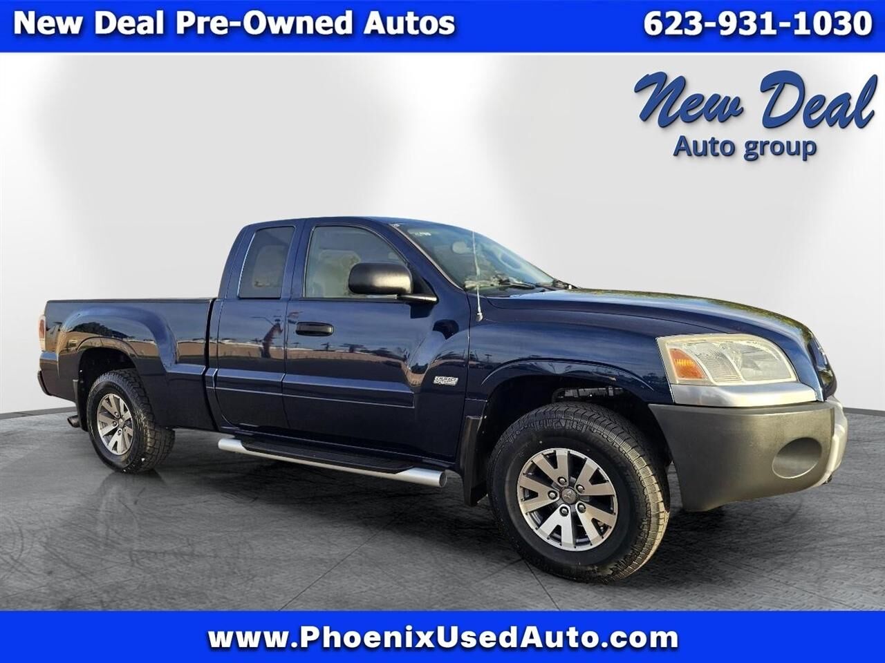 2006 MITSUBISHI Raider