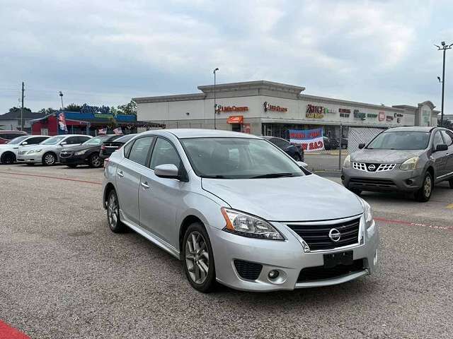 2013 NISSAN Sentra