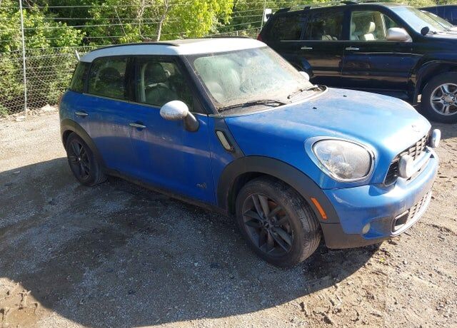 2012 MINI Countryman