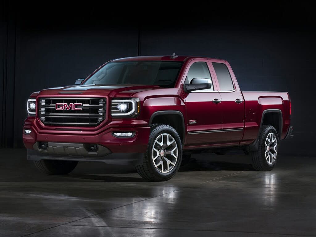 2018 GMC Sierra