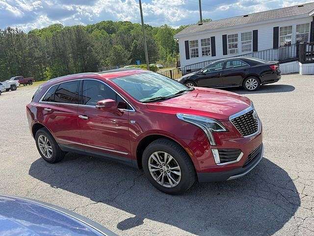 2020 CADILLAC XT5