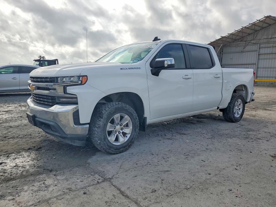 2019 CHEVROLET Silverado