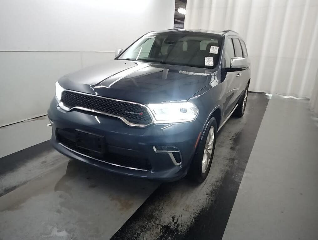 2021 DODGE Durango
