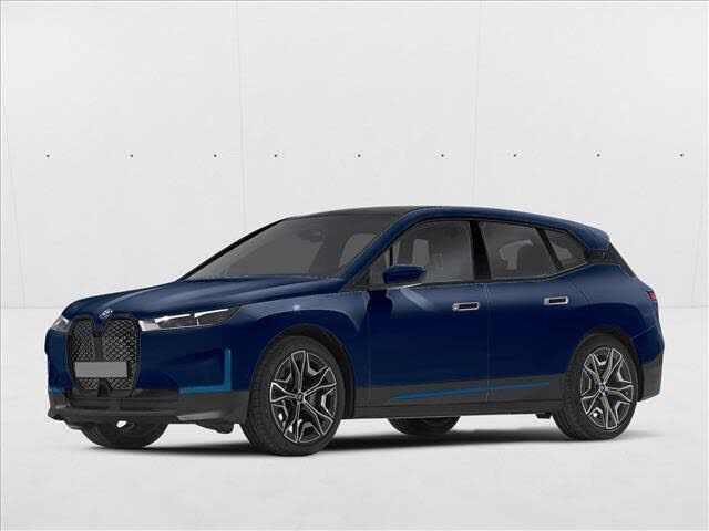 2022 BMW ix