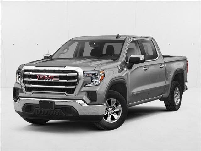 2020 GMC Sierra