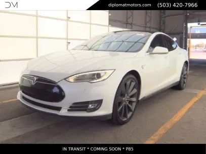 2014 TESLA Model S
