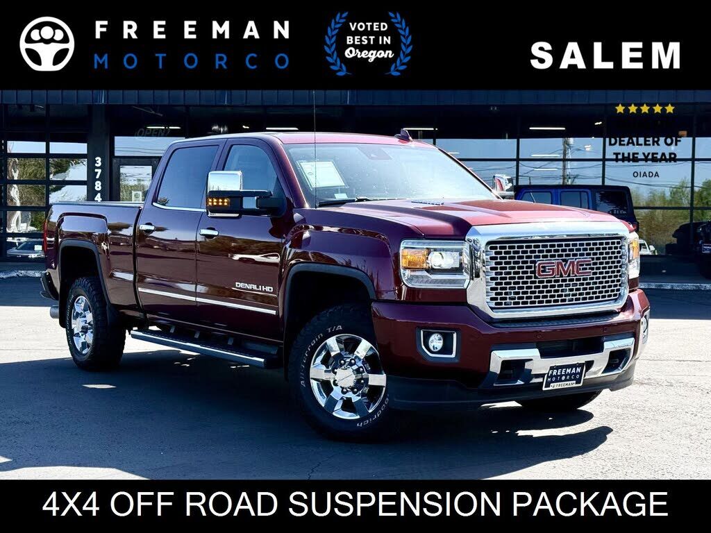 2016 GMC Sierra