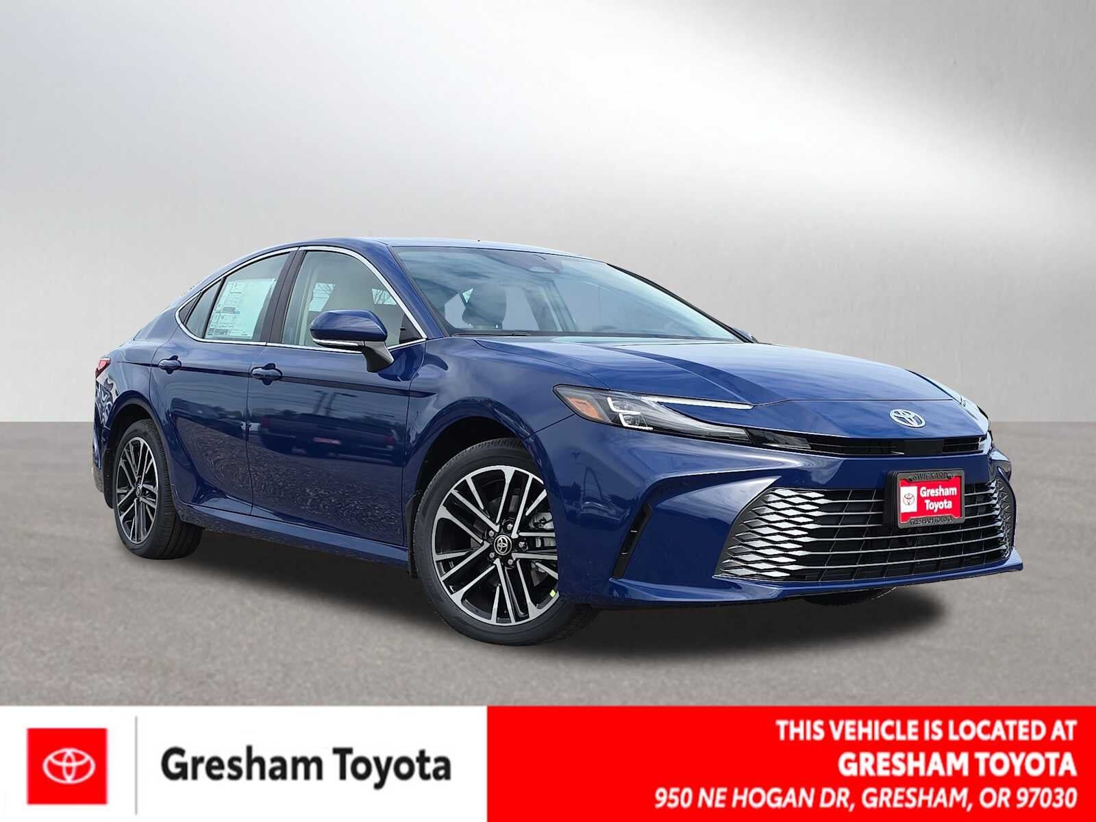 2026 TOYOTA Camry