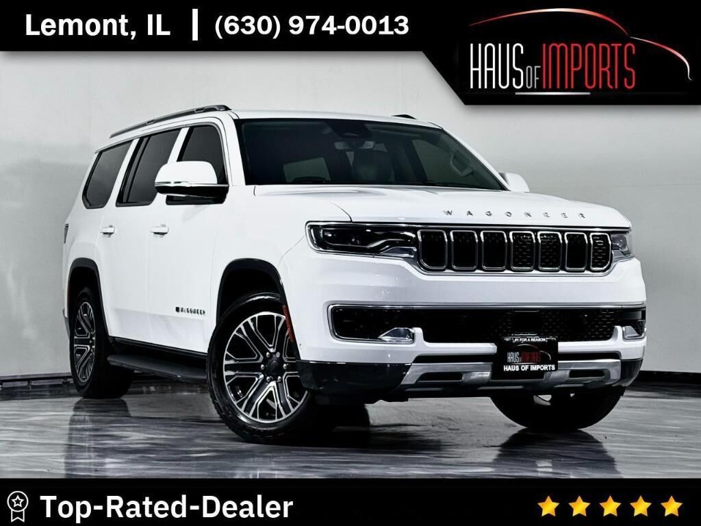 2022 JEEP Wagoneer