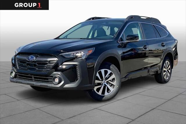 2025 SUBARU Outback