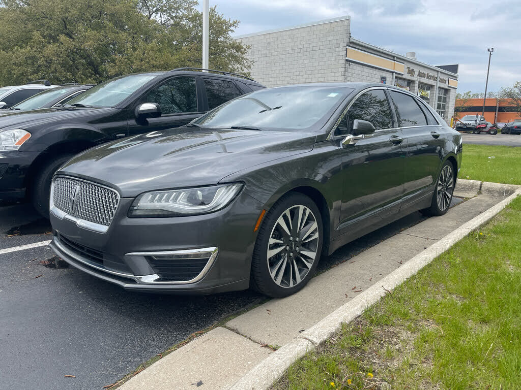2018 LINCOLN MKZ